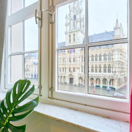 Maison Grand Place Studio 5 Brussels Ngoại thất bức ảnh