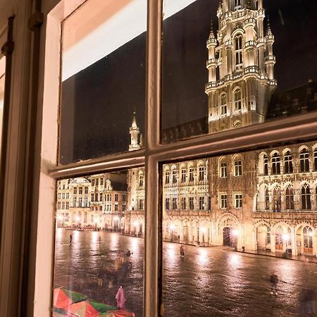 Maison Grand Place Studio 5 Brussels Ngoại thất bức ảnh