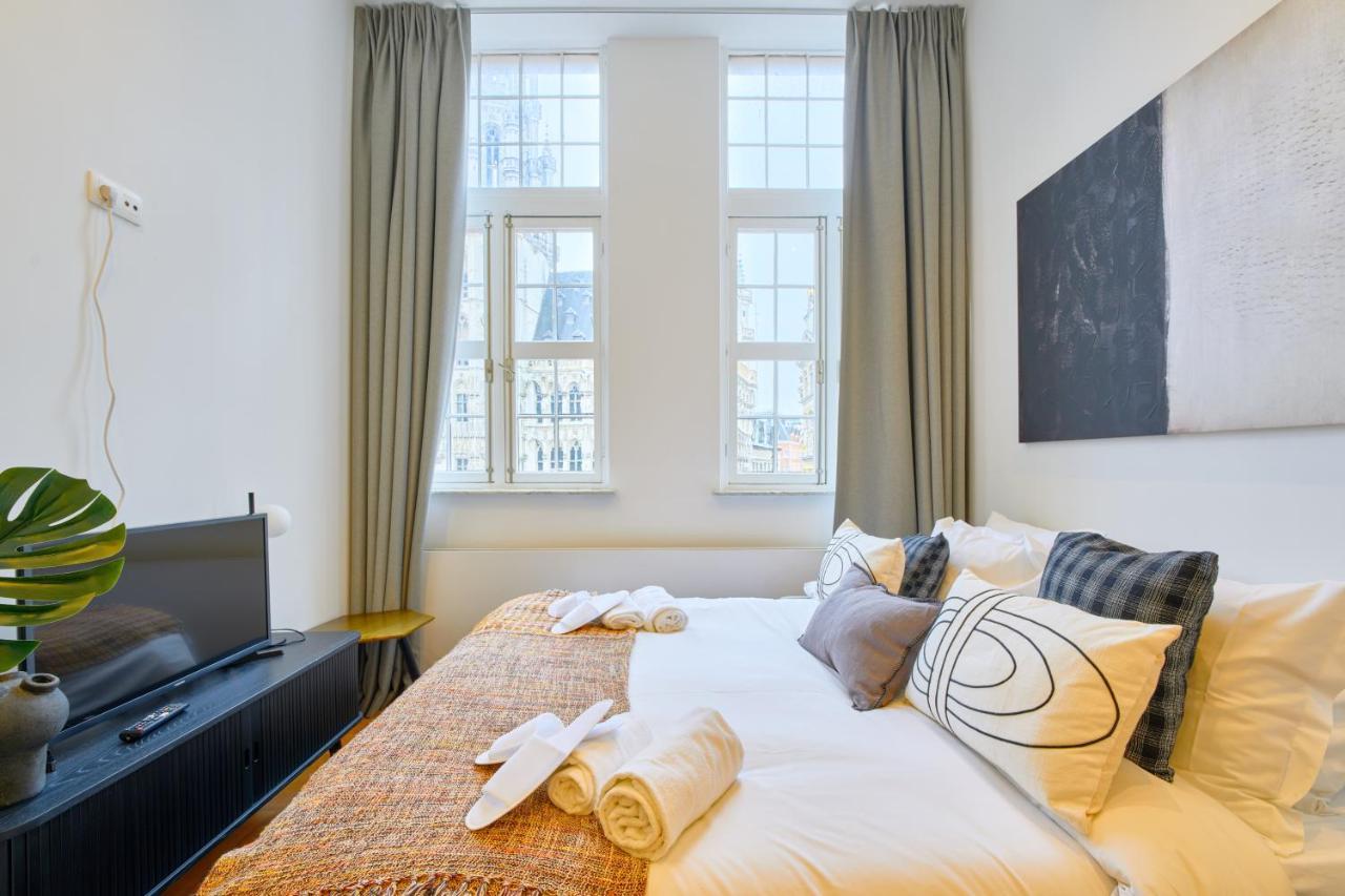 Maison Grand Place Studio 5 Brussels Ngoại thất bức ảnh