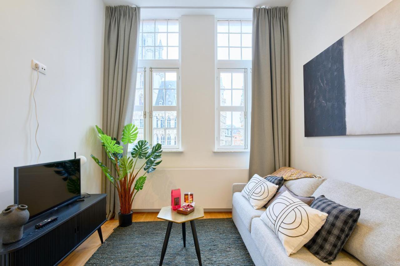 Maison Grand Place Studio 5 Brussels Ngoại thất bức ảnh