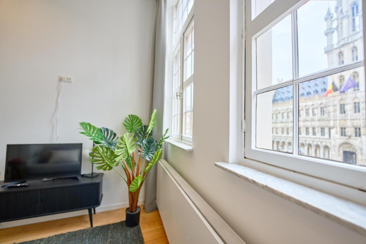 Maison Grand Place Studio 5 Brussels Ngoại thất bức ảnh