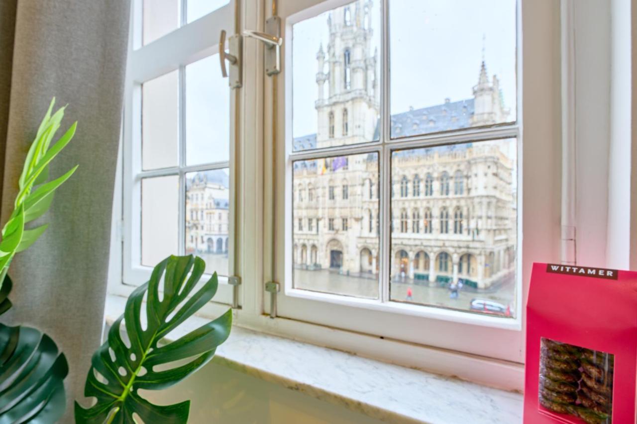Maison Grand Place Studio 5 Brussels Ngoại thất bức ảnh