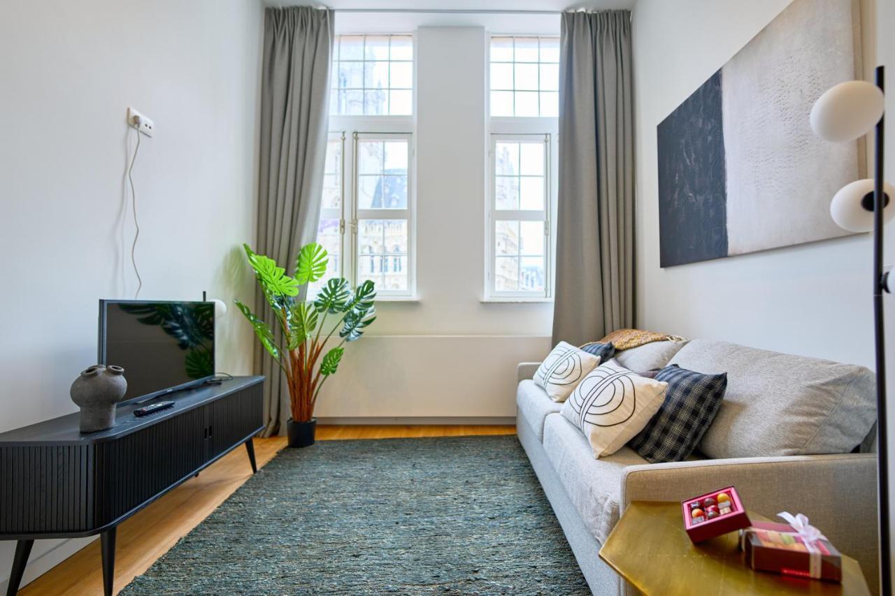 Maison Grand Place Studio 5 Brussels Ngoại thất bức ảnh