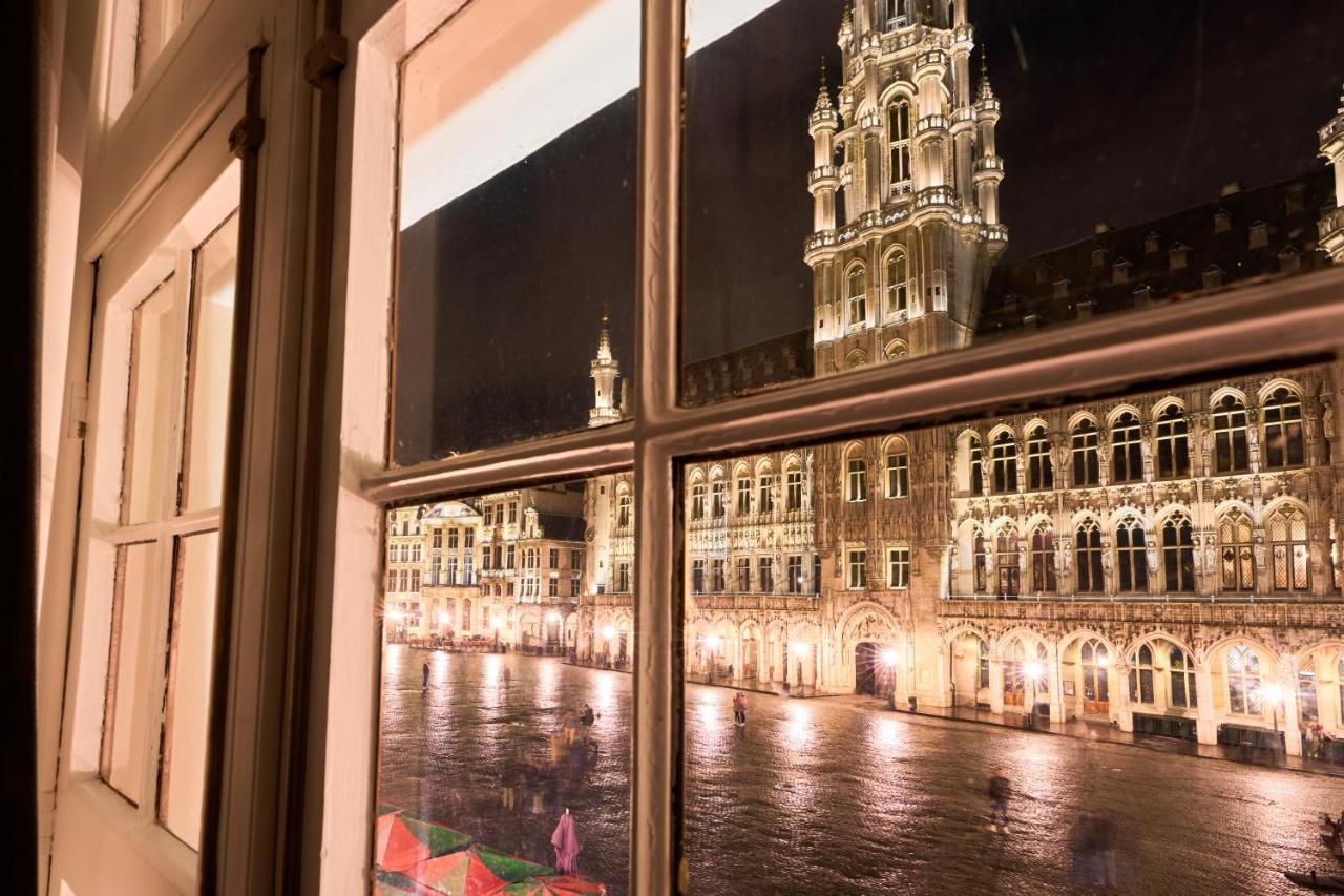 Maison Grand Place Studio 5 Brussels Ngoại thất bức ảnh