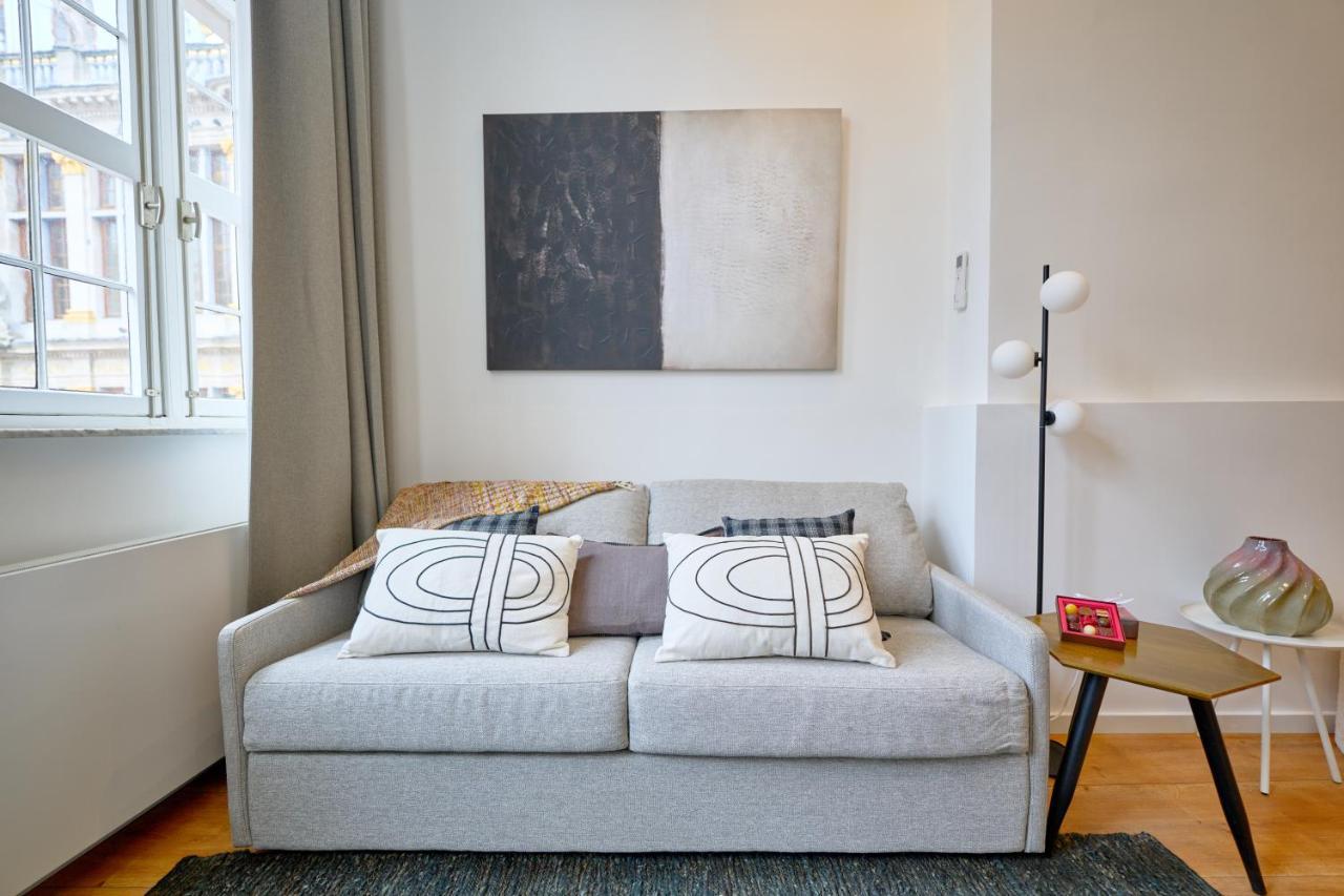 Maison Grand Place Studio 5 Brussels Ngoại thất bức ảnh