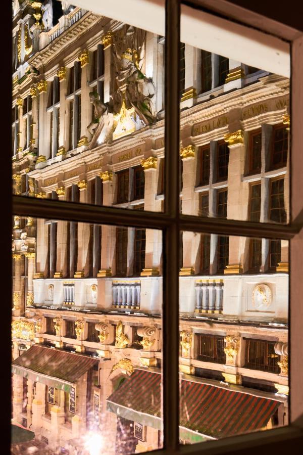 Maison Grand Place Studio 5 Brussels Ngoại thất bức ảnh