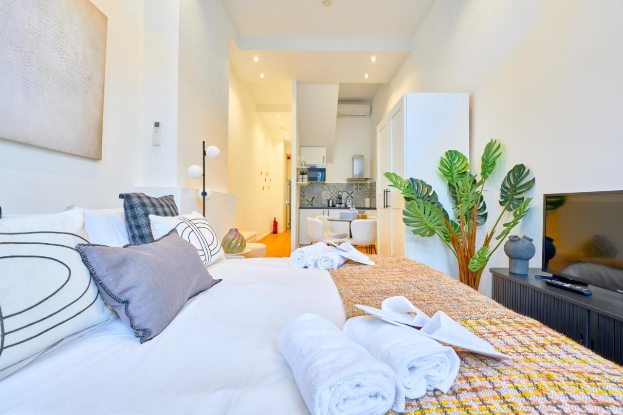 Maison Grand Place Studio 5 Brussels Ngoại thất bức ảnh
