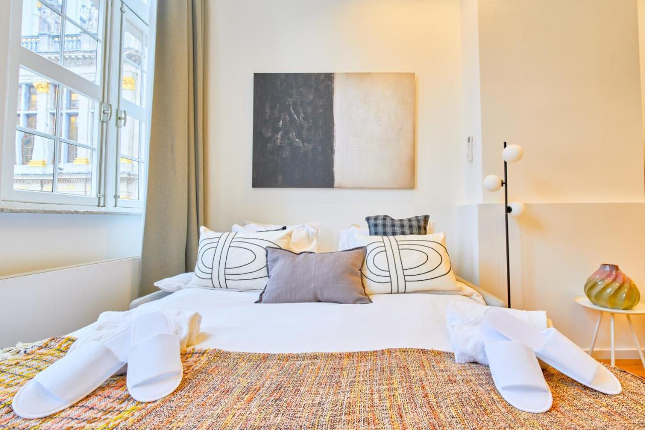 Maison Grand Place Studio 5 Brussels Ngoại thất bức ảnh
