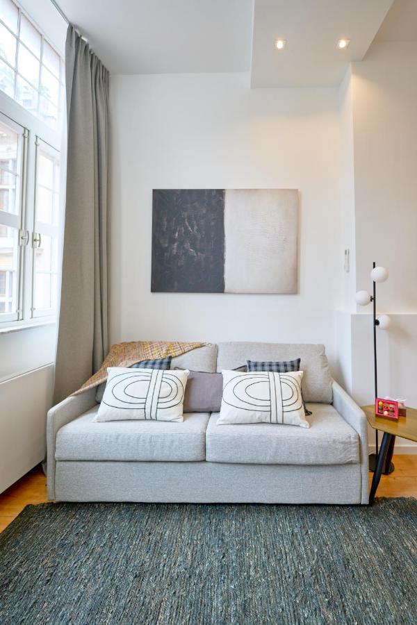 Maison Grand Place Studio 5 Brussels Ngoại thất bức ảnh